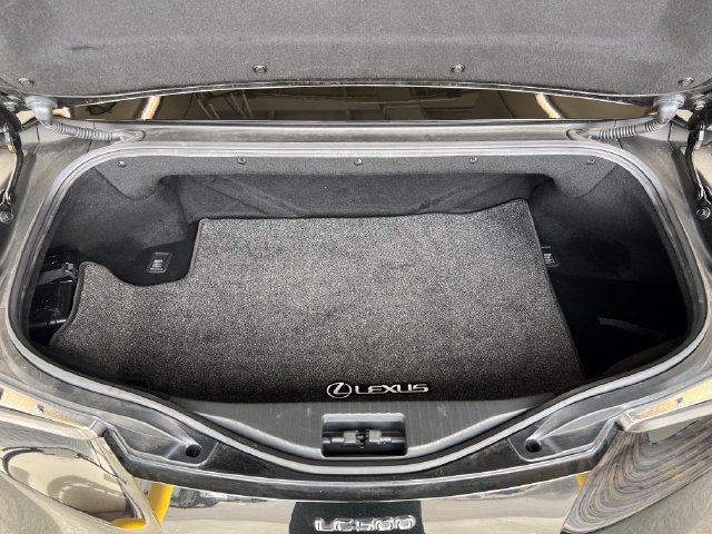 Used 2024 Lexus LC 500 Convertible w/ Touring Package RWD image 20