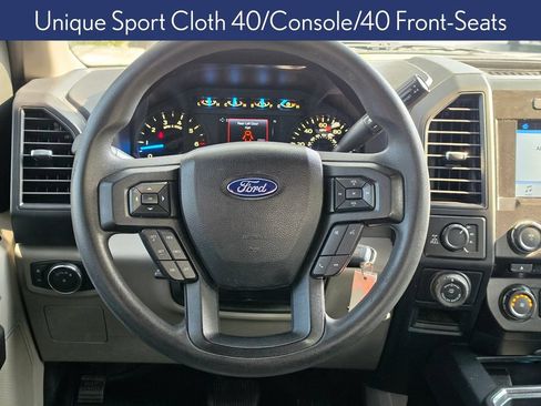 Used 2017 Ford F150 XL w/ Equipment Group 101A Mid AWD/4WD image 23
