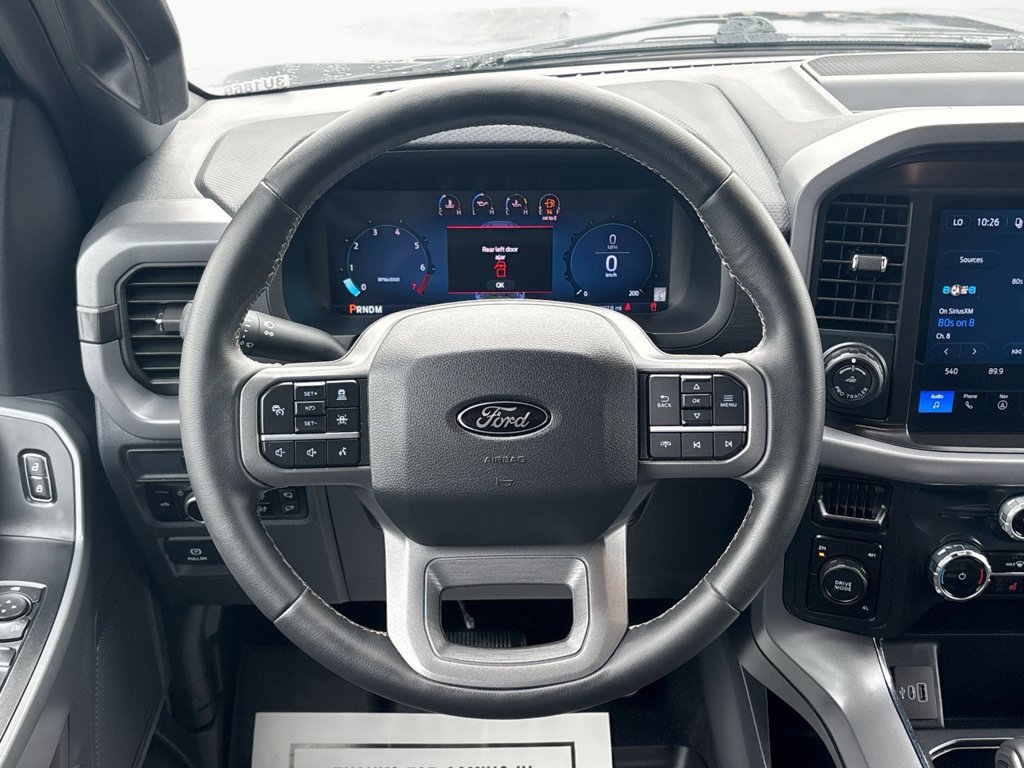 Used 2026 Ford F150 XLT w/ Equipment Group 302A MID AWD/4WD image 25