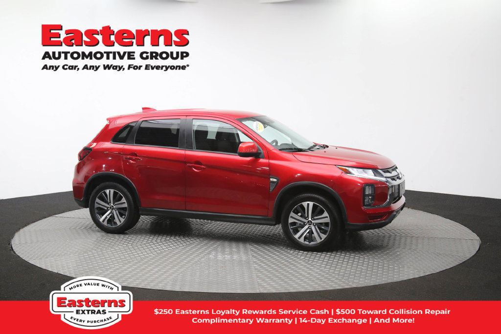 Used 2023 Mitsubishi Outlander Sport ES AWD/4WD image 47
