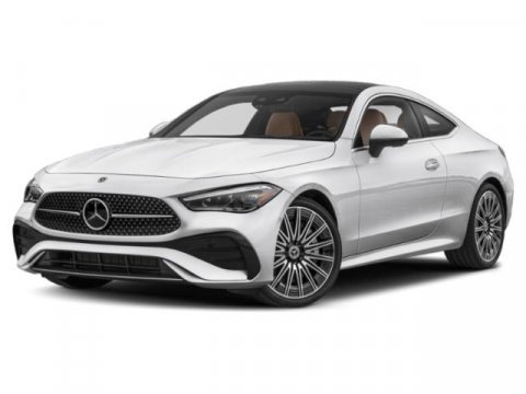 New 2026 Mercedes-Benz CLE 450 4MATIC Coupe image 4
