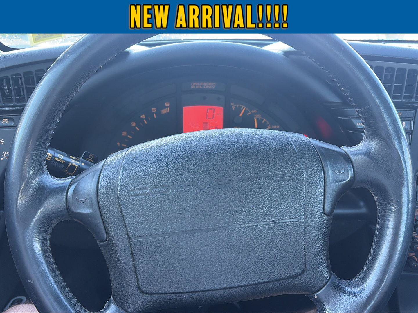 Used 1992 Chevrolet Corvette Coupe RWD image 13