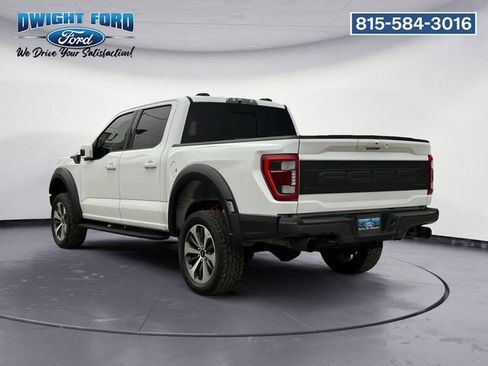 Used 2022 Ford F150 Raptor w/ Equipment Group 801A High image 3