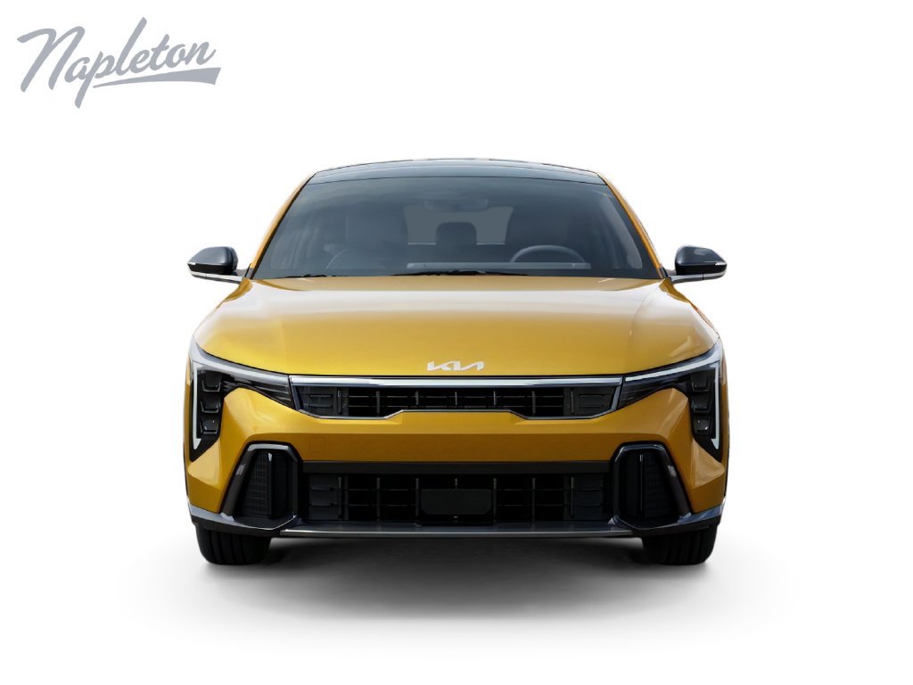 New 2026 Kia K4 GT-Line w/ GT-Line Premium Package FWD image 2