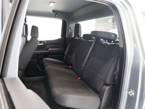 Used 2025 Chevrolet Silverado 1500 Custom RWD image 19
