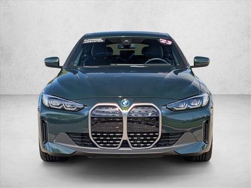 Certified 2023 BMW i4 eDrive35 w/ Premium Package image 2