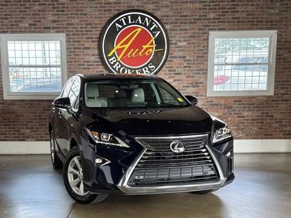 Used 2016 Lexus RX 350 FWD