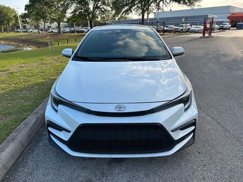 Used 2024 Toyota Corolla SE image 8