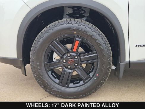New 2026 Nissan Rogue SV AWD/4WD image 29