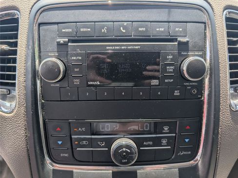 Used 2012 Dodge Durango SXT RWD image 14
