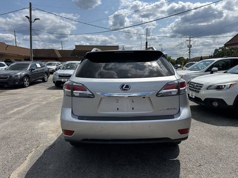 Used 2013 Lexus RX 450h AWD w/ Navigation Pkg image 10