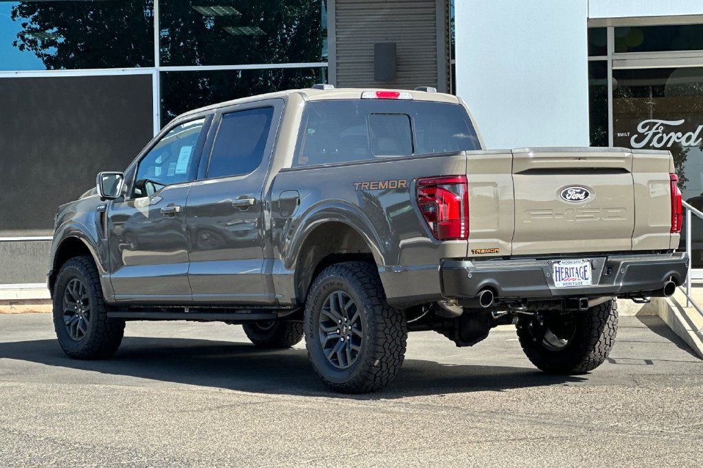 New 2026 Ford F150 Tremor w/ Equipment Group 402A High AWD/4WD image 6