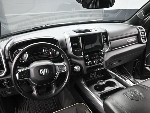 Used 2024 RAM 1500 Laramie RWD image 16