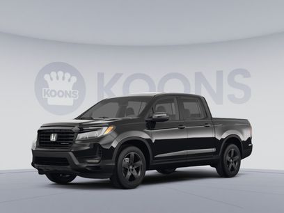 Used 2023 Honda Ridgeline Black Edition