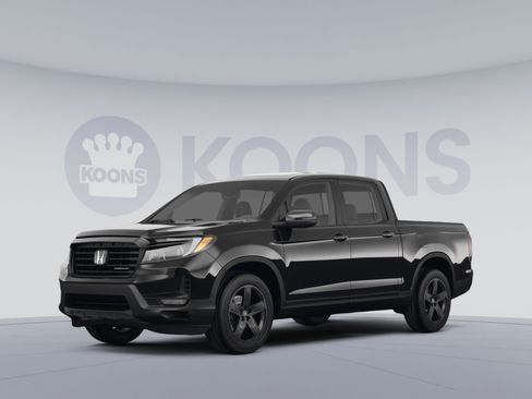 Used 2023 Honda Ridgeline Black Edition image 1