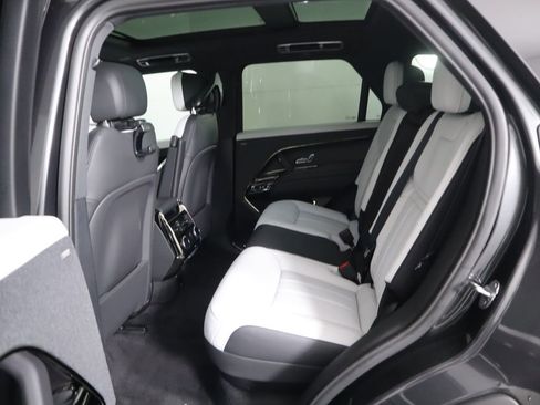 New 2026 Land Rover Range Rover Sport Dynamic SE image 23