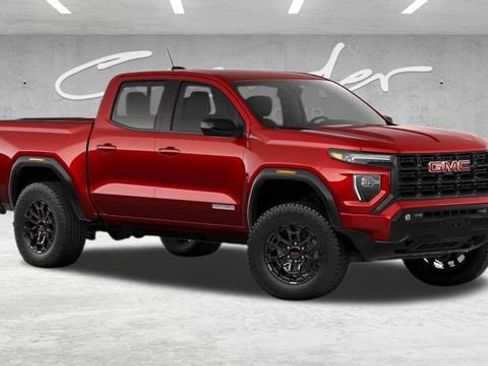 New 2026 GMC Canyon Elevation w/ Convenience Package image 30