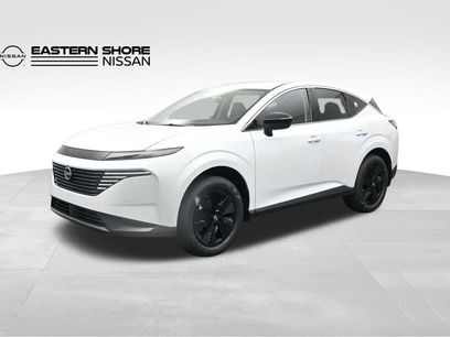 New 2025 Nissan Murano SV