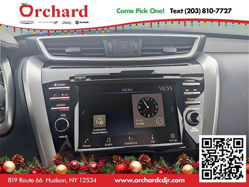 Used 2023 Nissan Murano SV w/ SV Midnight Edition Package image 47