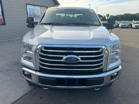 Used 2017 Ford F150 XLT w/ Equipment Group 302A Luxury AWD/4WD image 2