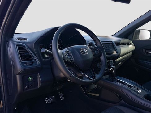 Certified 2019 Honda HR-V Sport image 10