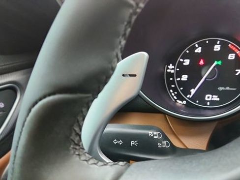 Used 2017 Alfa Romeo Giulia Ti w/ TI 19" Sport Package image 41