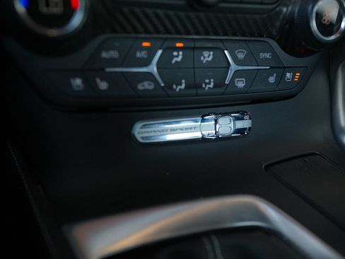 Used 2017 Chevrolet Corvette Grand Sport RWD image 24