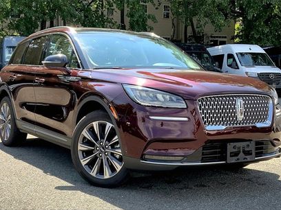 Used 2020 Lincoln Corsair Reserve w/ Elements Package