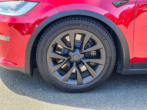 Used 2023 Tesla Model X AWD/4WD image 7