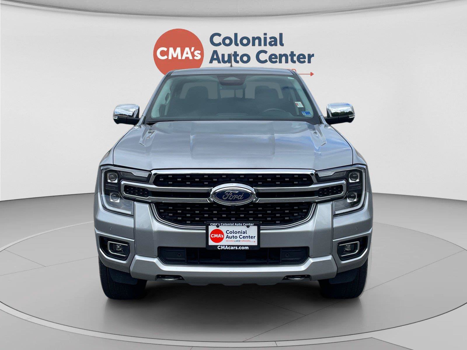 Used 2024 Ford Ranger Lariat w/ FX4 Off-Road Package AWD/4WD image 8