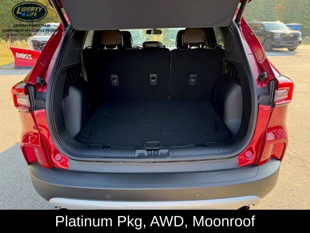 Used 2025 Ford Escape Platinum w/ Premium Technology Package AWD/4WD image 40