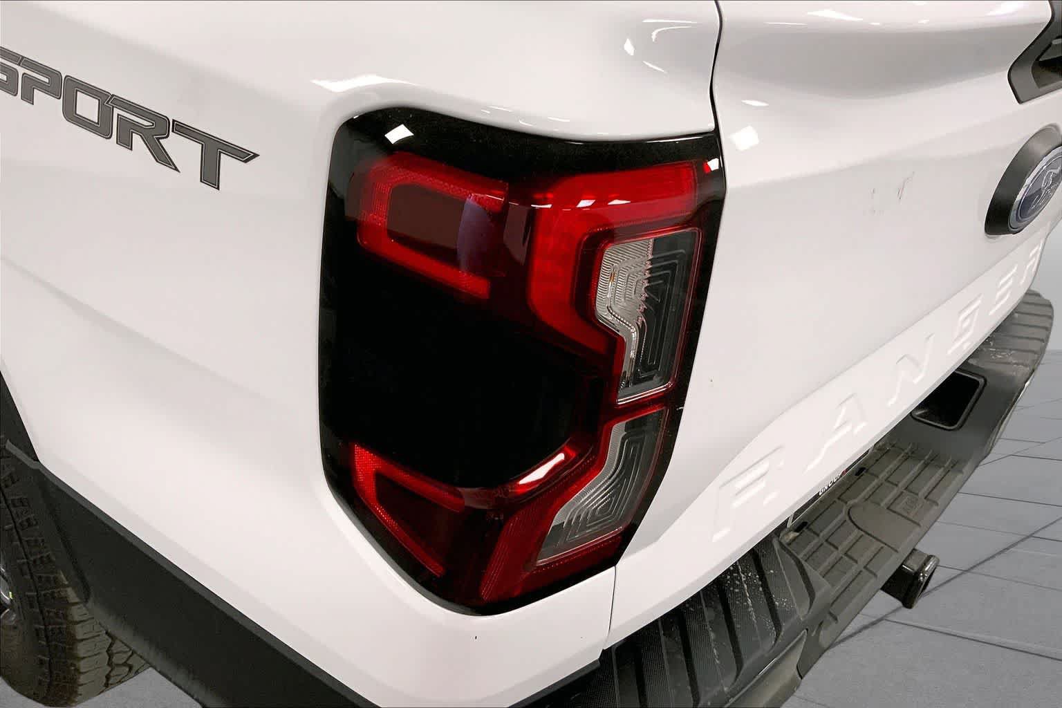 New 2026 Ford Ranger XLT w/ Equipment Group 301A High RWD image 14