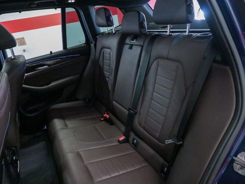 Used 2022 BMW X3 xDrive30i w/ Premium Package image 16