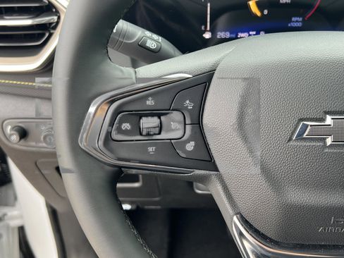 Used 2025 Chevrolet TrailBlazer ACTIV image 13