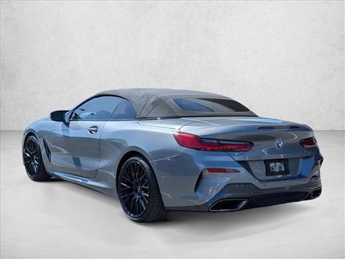 Used 2023 BMW M850i xDrive Convertible AWD/4WD image 9