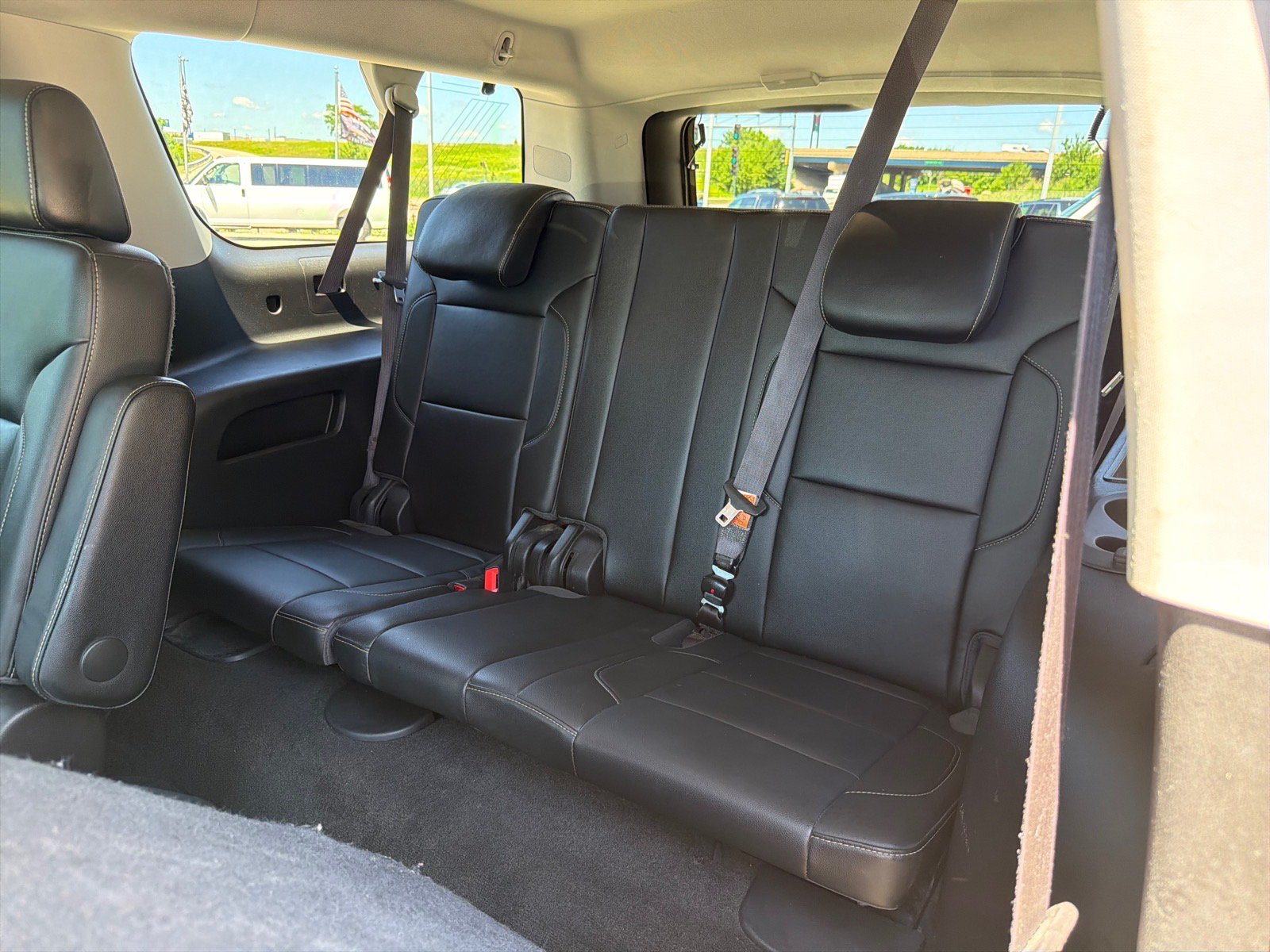 Used 2016 Chevrolet Suburban LT AWD/4WD image 22