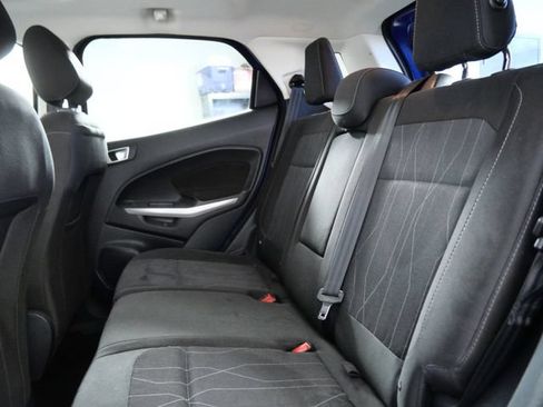 Certified 2019 Ford EcoSport SE w/ SE Convenience Package AWD/4WD image 14