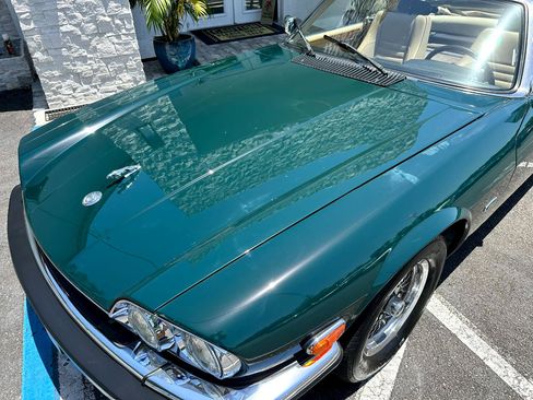 Used 1990 Jaguar XJS V12 Convertible image 17