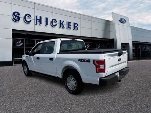 Used 2020 Ford F150 XL w/ XL Power Equipment Group AWD/4WD image 3