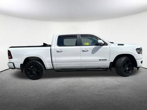 Used 2020 RAM 1500 Big Horn AWD/4WD image 18