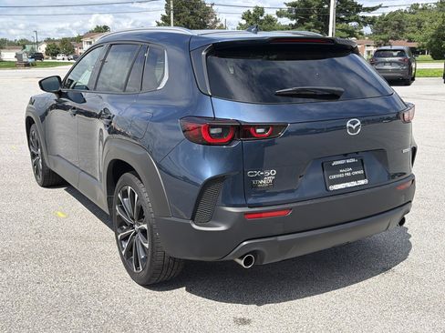 Certified 2024 MAZDA CX-50 AWD 2.5 S w/ Premium Plus Pkg image 5