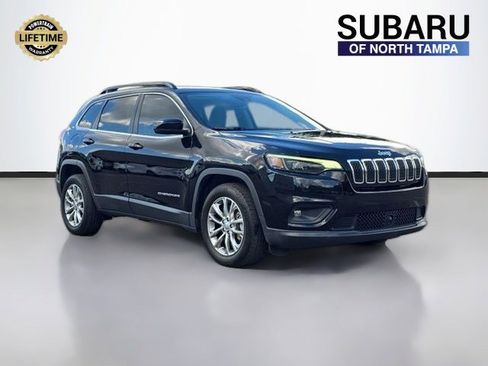 Used 2022 Jeep Cherokee Latitude Lux image 1