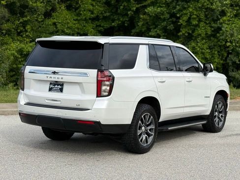 Used 2022 Chevrolet Tahoe LT w/ LT Signature Plus Package RWD image 14
