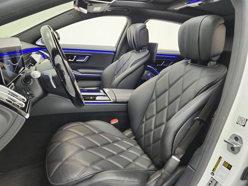 Used 2022 Mercedes-Benz Maybach S 580 4MATIC image 15