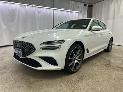 Used 2026 Genesis G70 2.5T