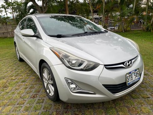 Used 2016 Hyundai Elantra SE w/ Option Group 02 FWD image 19