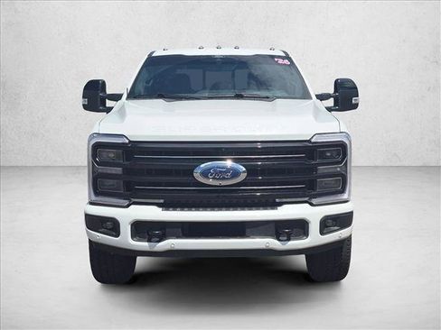 Used 2026 Ford F350 Platinum AWD/4WD image 2