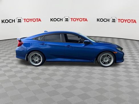 Used 2018 Honda Civic Si image 9