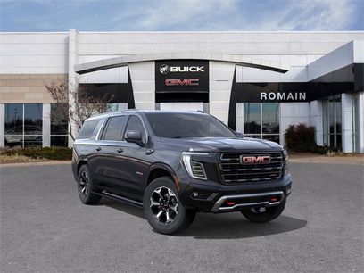 New 2026 GMC Yukon XL AT4 Ultimate