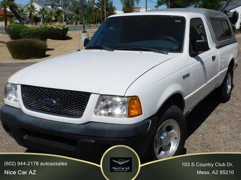 Used 2003 Ford Ranger Edge image 1